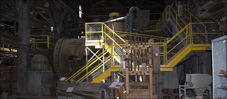Mill Interior