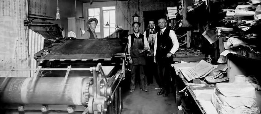 Silverton Standard & Miner, 1910