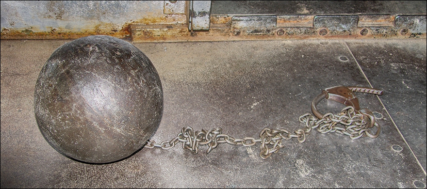 Ball &  Chain