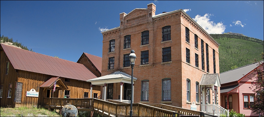 San Juan County 1902 Jail