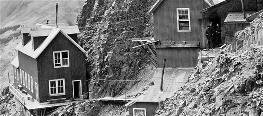 Old Hundred Boarding House, 1930's to 1940's