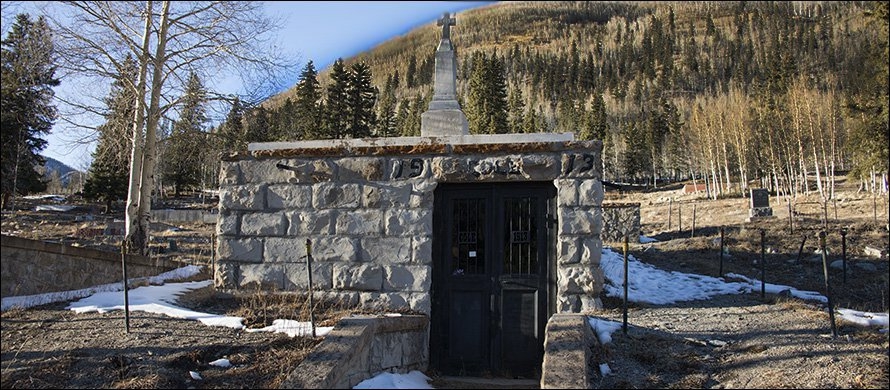 Cole Family Mausoleum